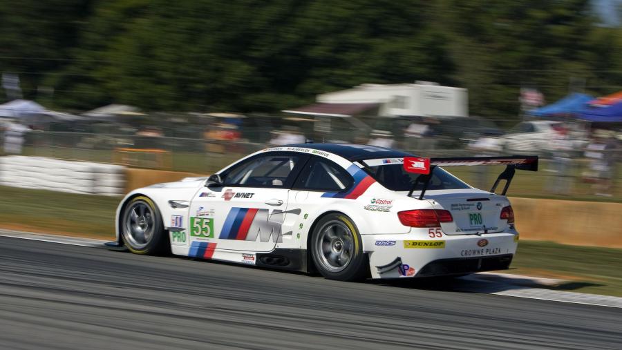  BMW M3 ALMS 2011 года  (фото 16 из 17)